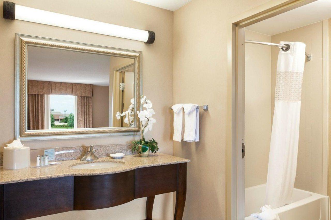 Hampton Inn & Suites Chicago/Saint Charles Exteriér fotografie