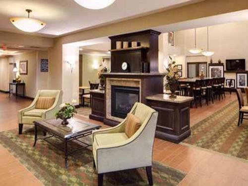 Hampton Inn & Suites Chicago/Saint Charles Exteriér fotografie