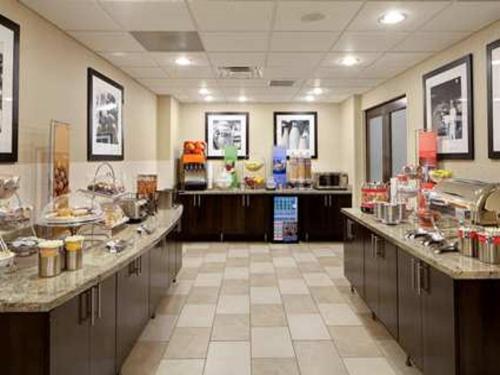 Hampton Inn & Suites Chicago/Saint Charles Exteriér fotografie