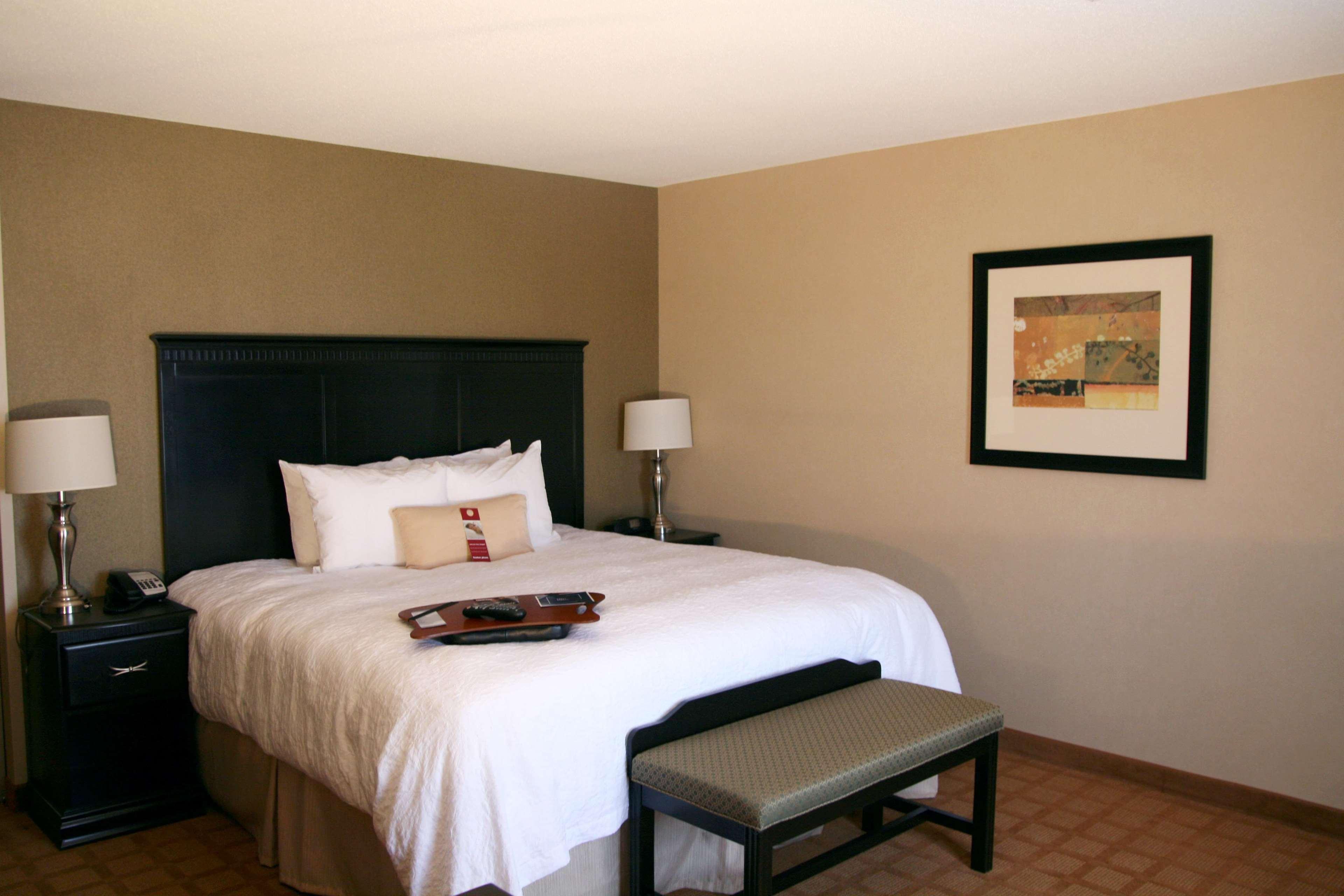 Hampton Inn & Suites Chicago/Saint Charles Pokoj fotografie