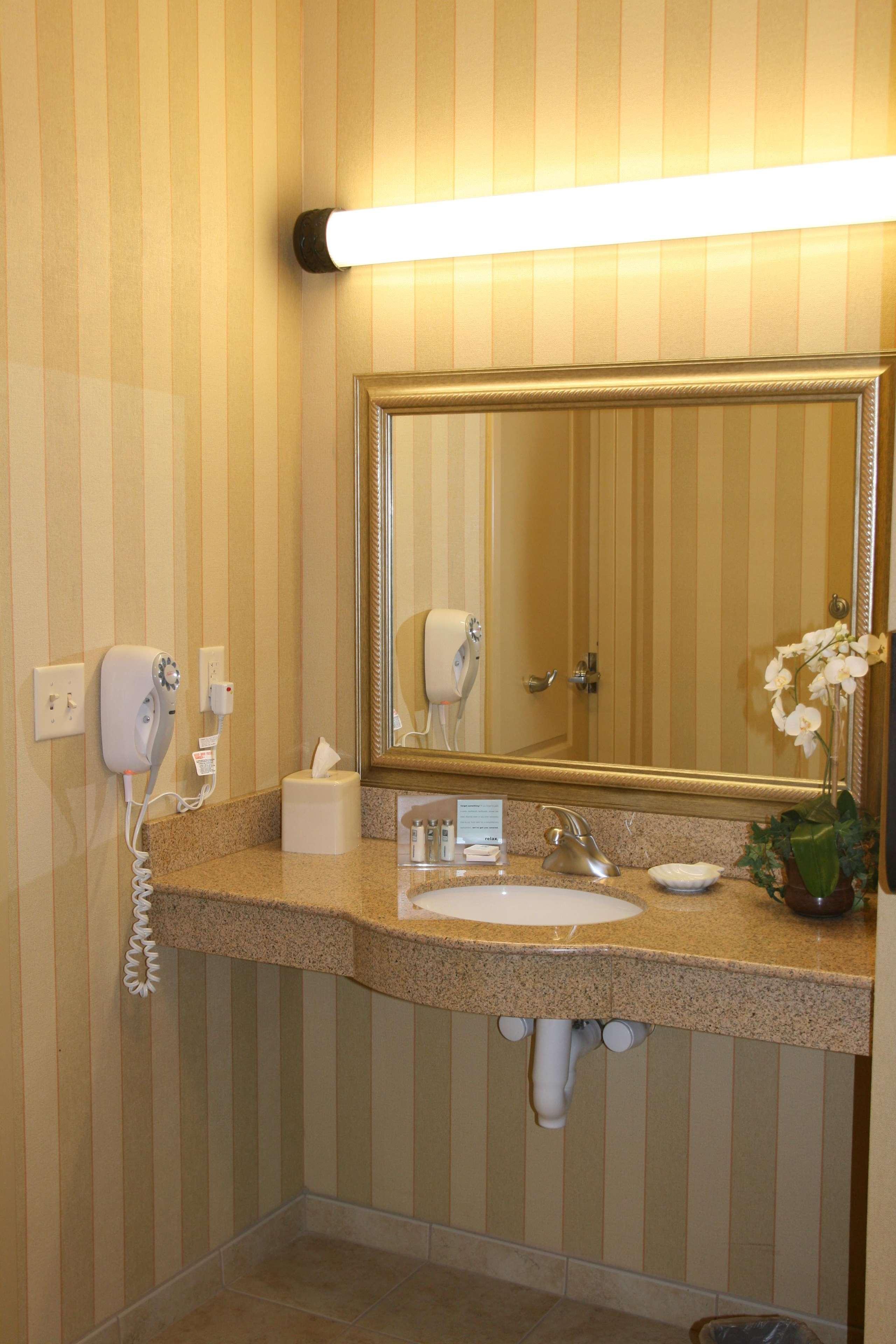 Hampton Inn & Suites Chicago/Saint Charles Exteriér fotografie