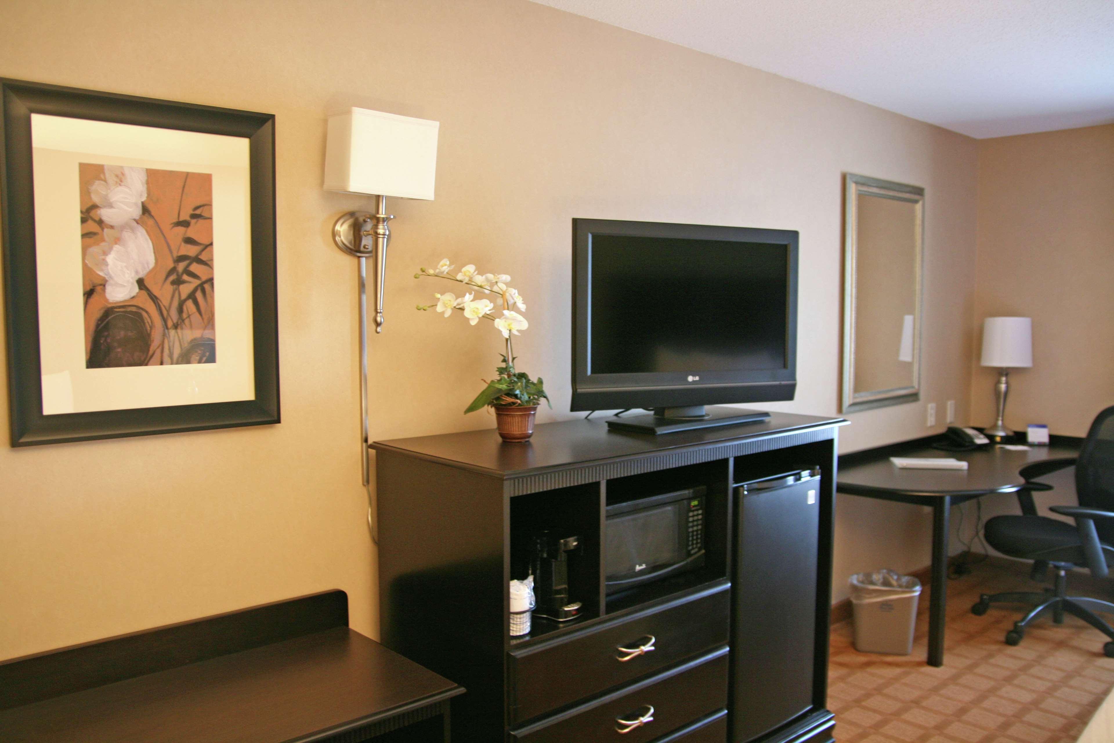 Hampton Inn & Suites Chicago/Saint Charles Exteriér fotografie