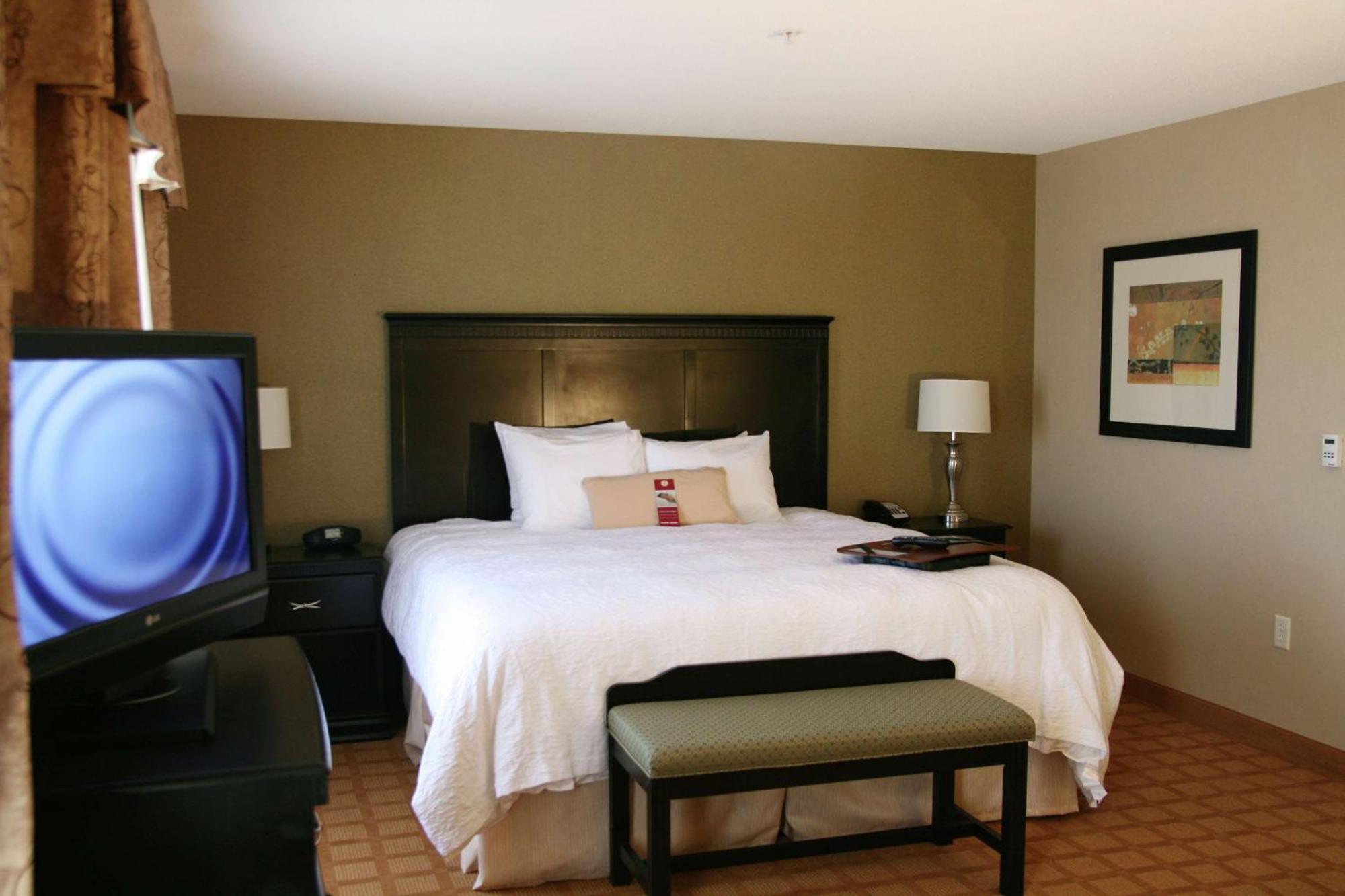 Hampton Inn & Suites Chicago/Saint Charles Exteriér fotografie