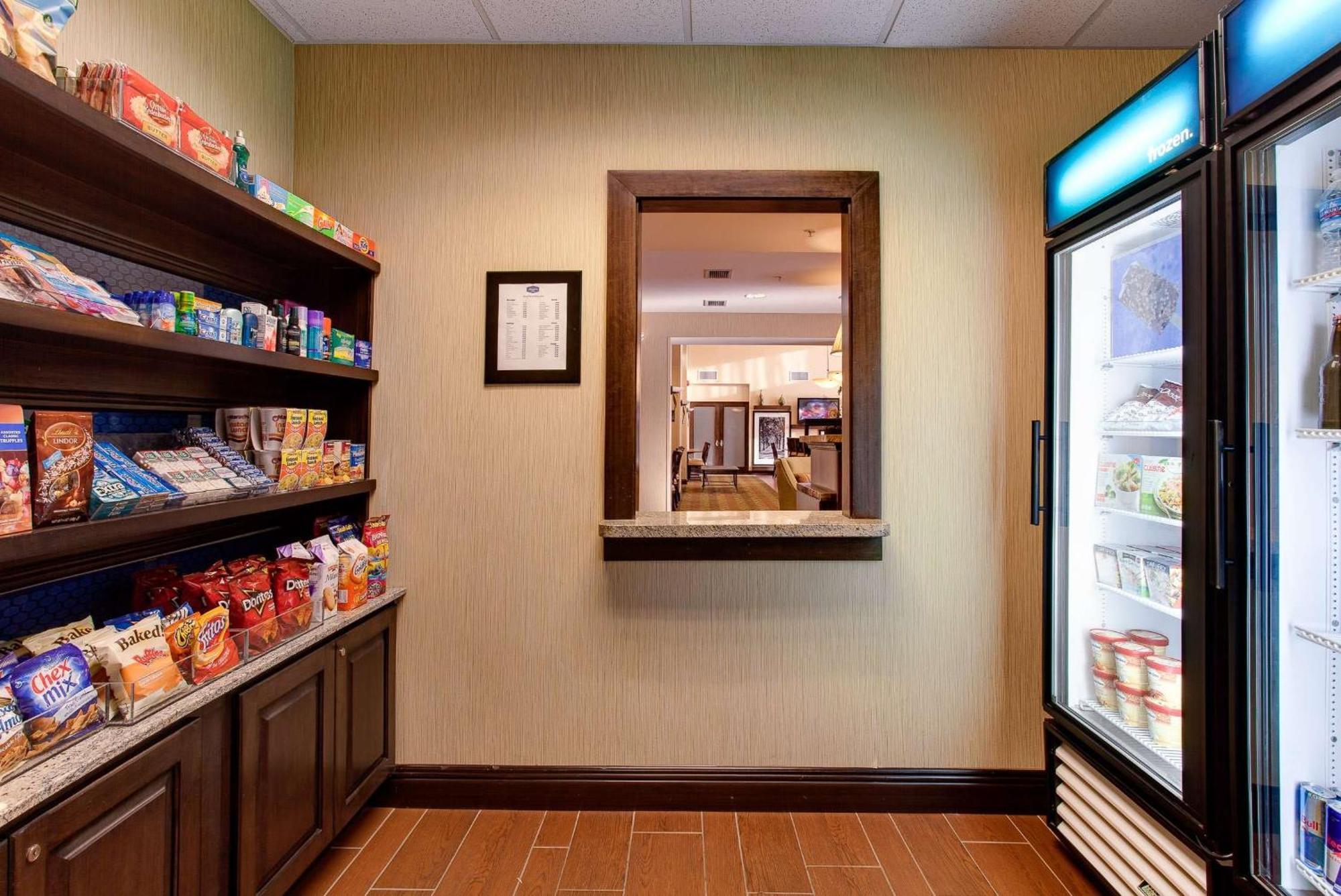 Hampton Inn & Suites Chicago/Saint Charles Exteriér fotografie