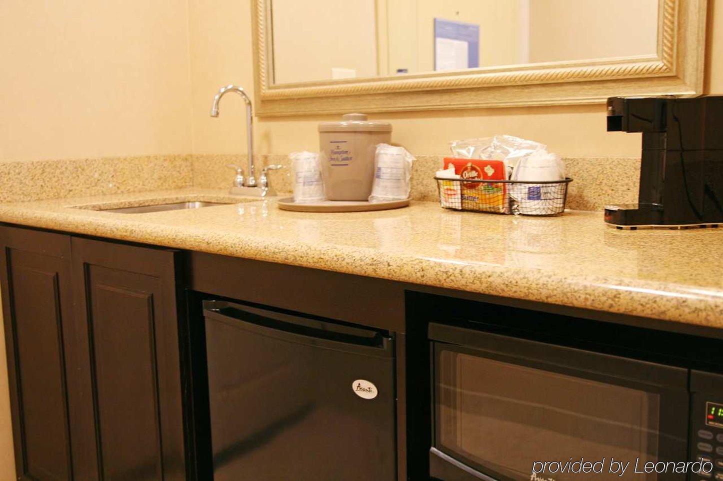 Hampton Inn & Suites Chicago/Saint Charles Exteriér fotografie