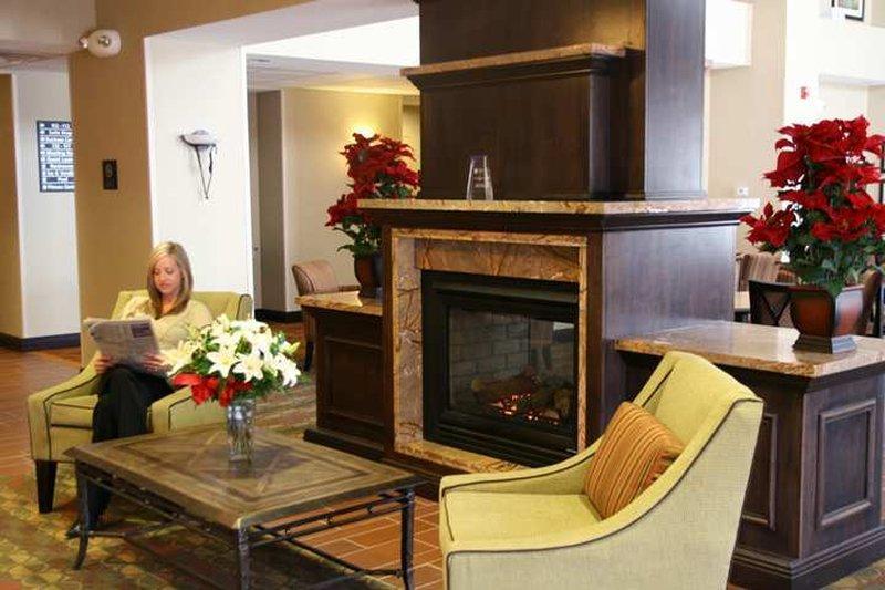 Hampton Inn & Suites Chicago/Saint Charles Exteriér fotografie